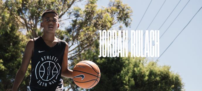 Sixth Man Athlete : Jordan Rulach