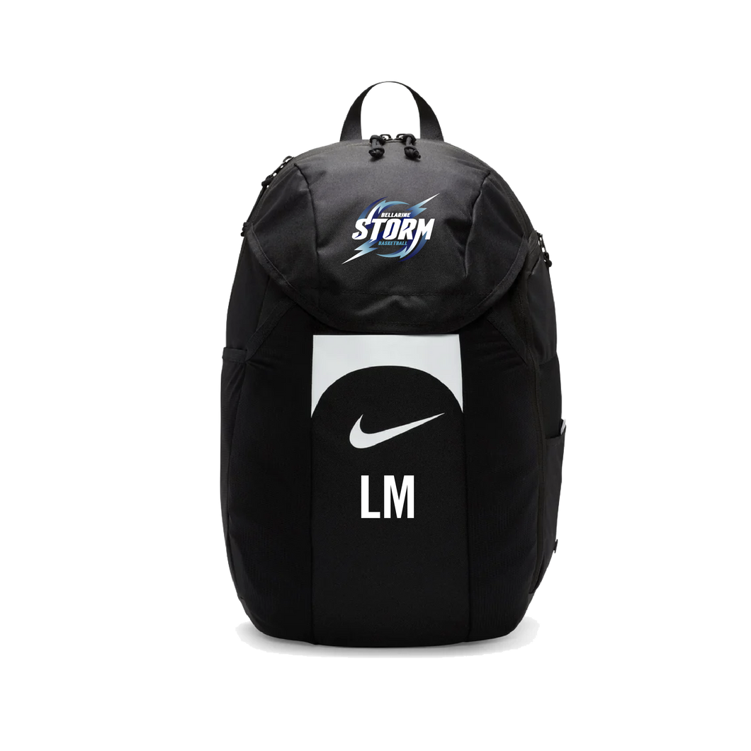 Nike Academy Team Backpack 30L (Bellarine Storm)