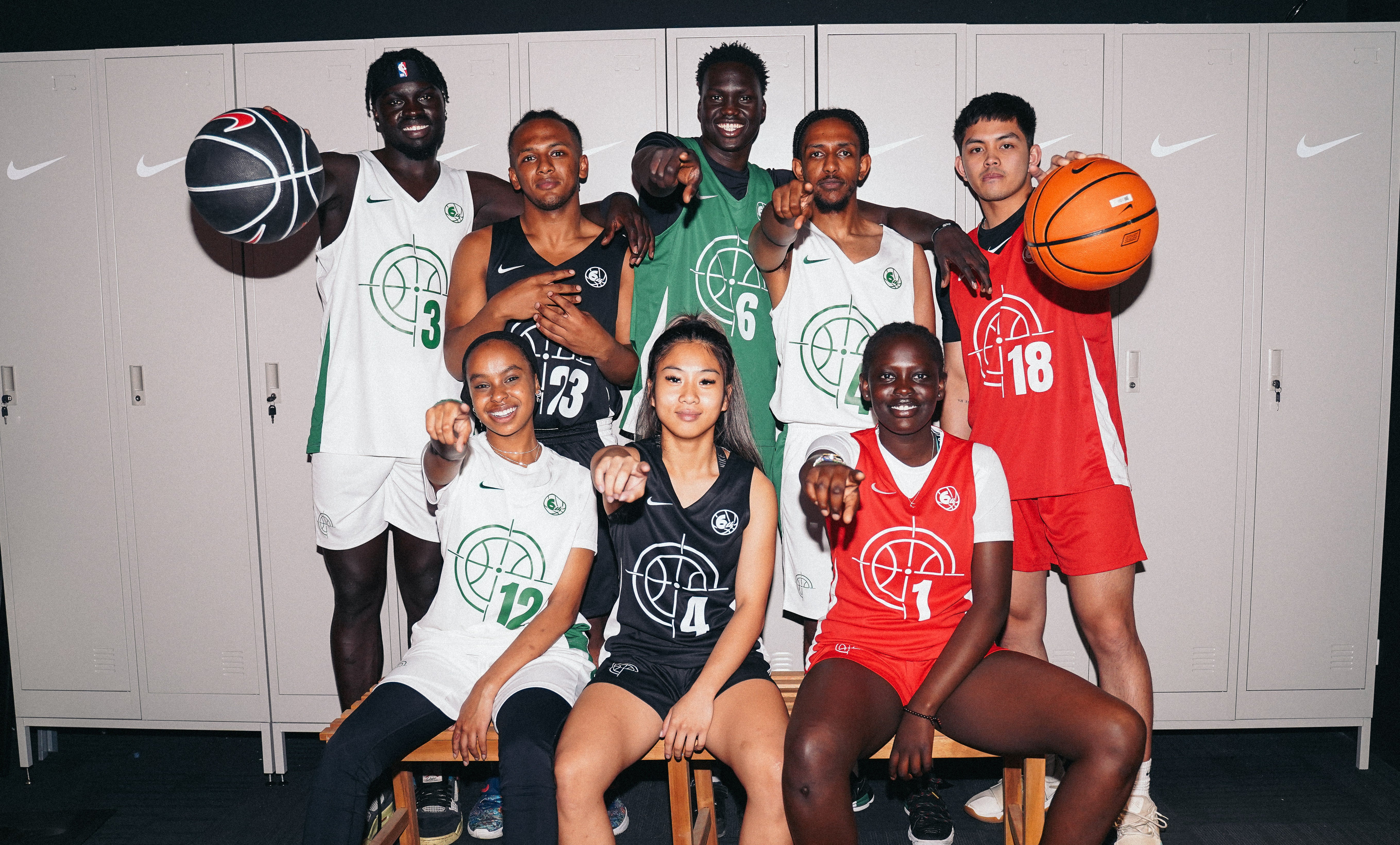 International Basketball Jerseys, Fangear & Teamwear