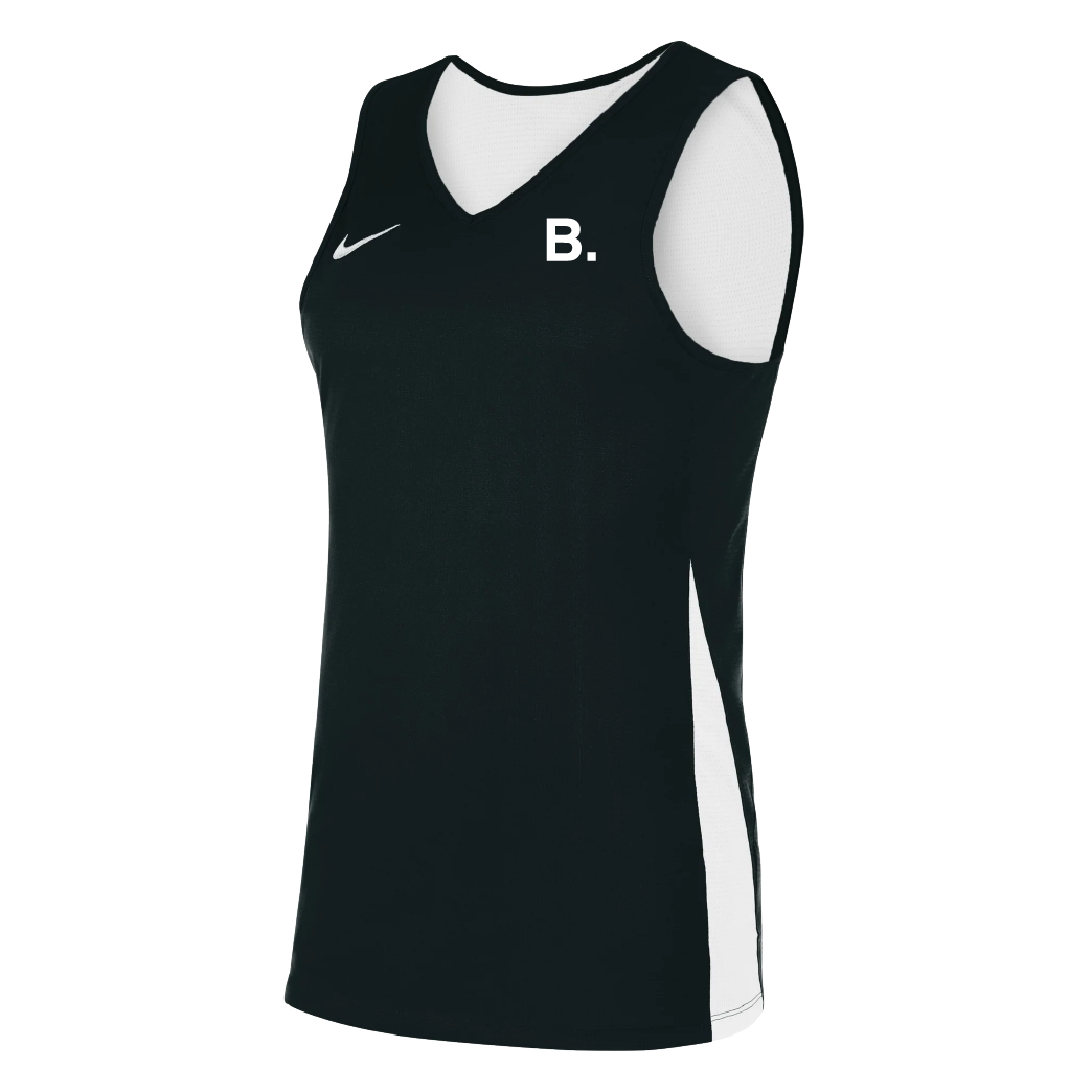 Youth Team Basketball Reversible Training Tank (The Bucket Centre)