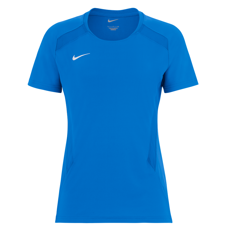 Womens Nike Training Top Short Sleeve (0336NZ-463)