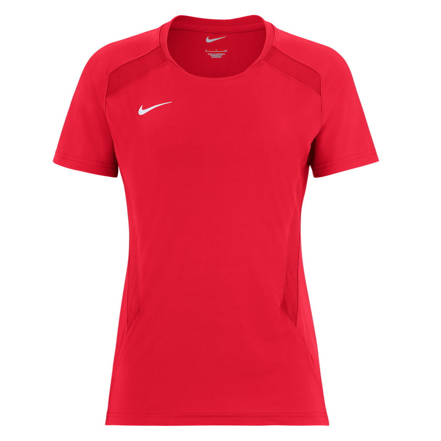 Womens Nike Training Top Short Sleeve (0336NZ-657)