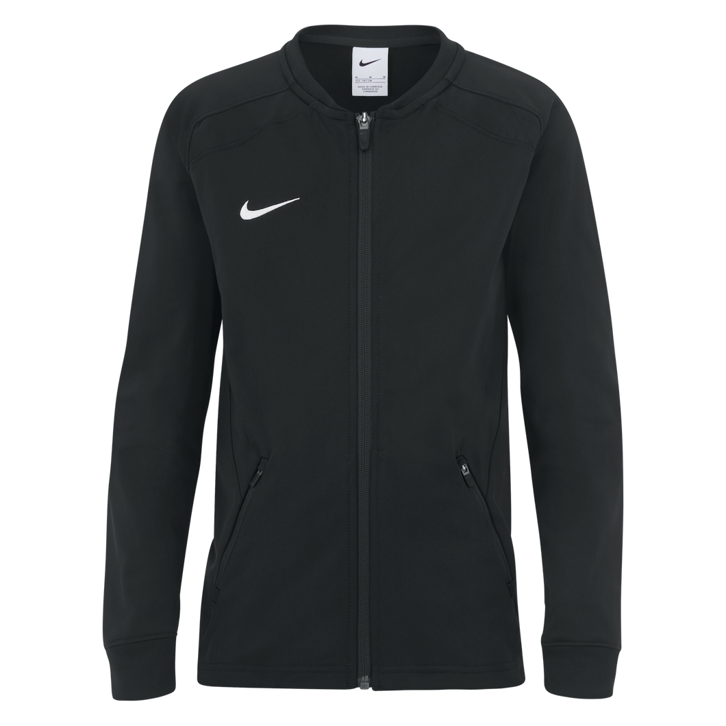 Youth Nike Training Track Jacket (0346NZ-010)