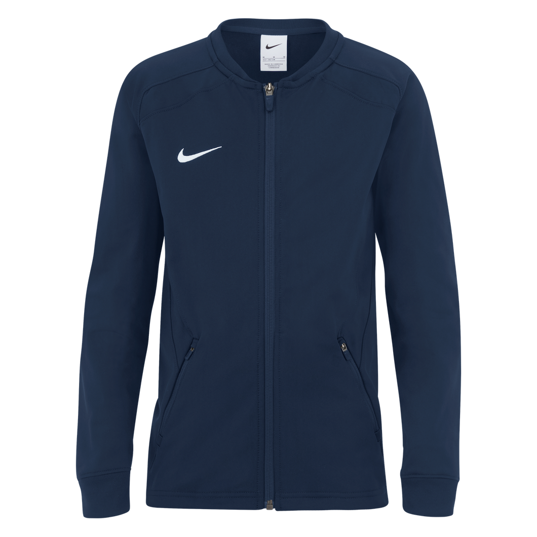 Youth Nike Training Track Jacket (0346NZ-451)