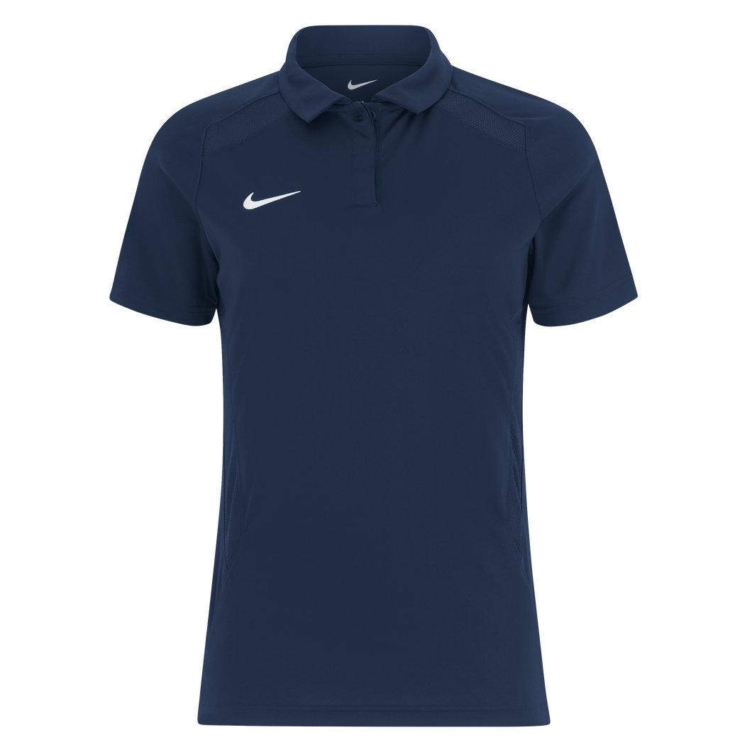 Womens Nike Training Polo (0348NZ-451)