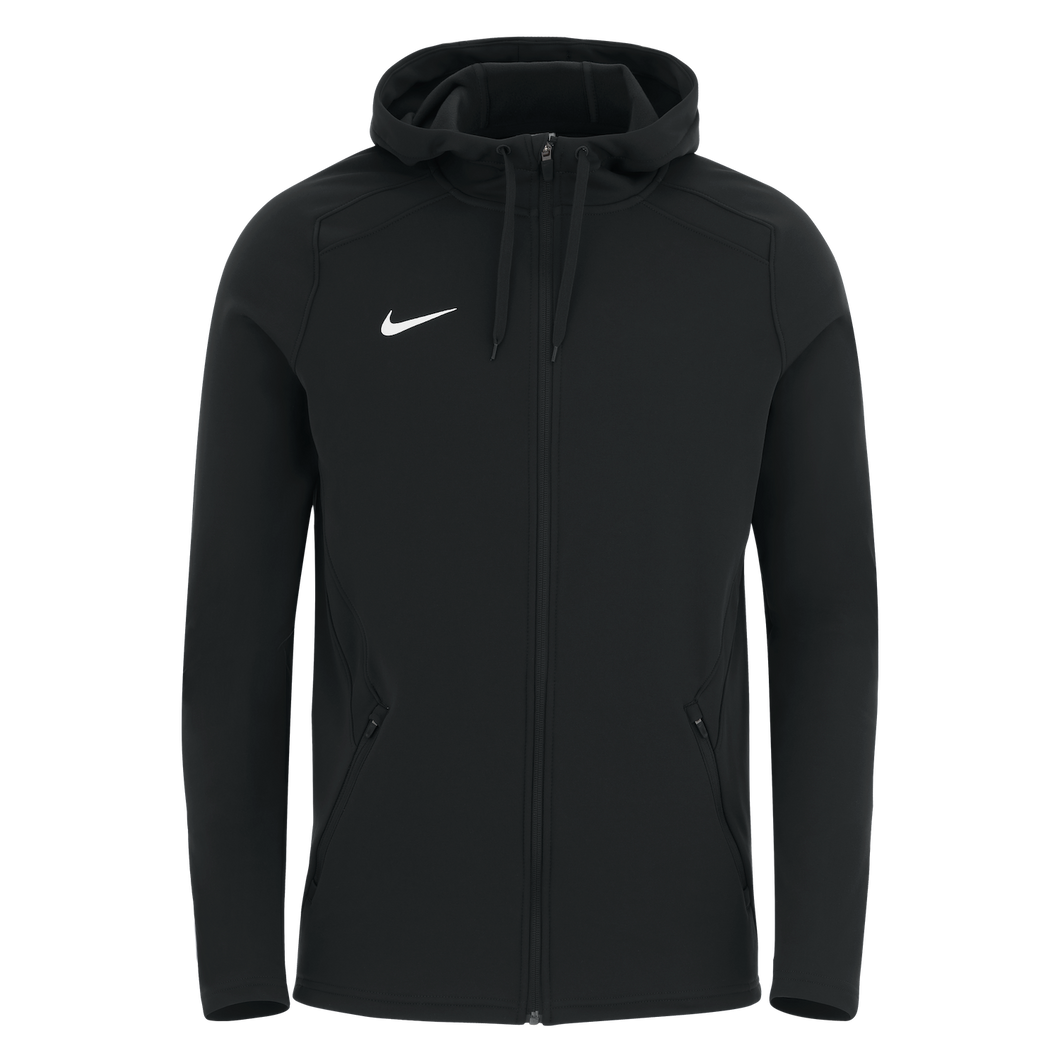 Mens Nike Training Full Zip Hoodie (0400NZ-010)