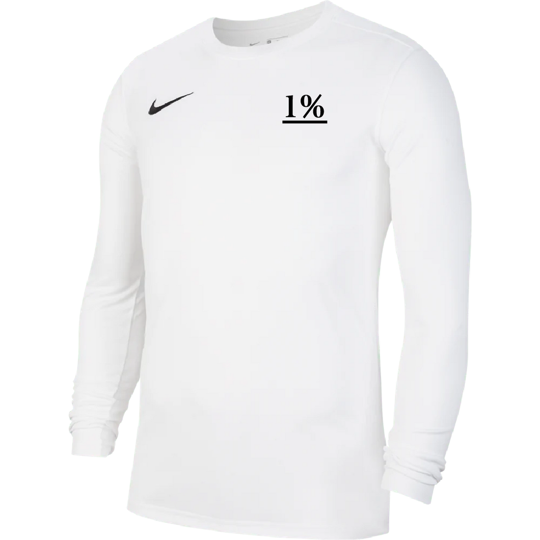 Park 7 Long Sleeve (1% Basketball)