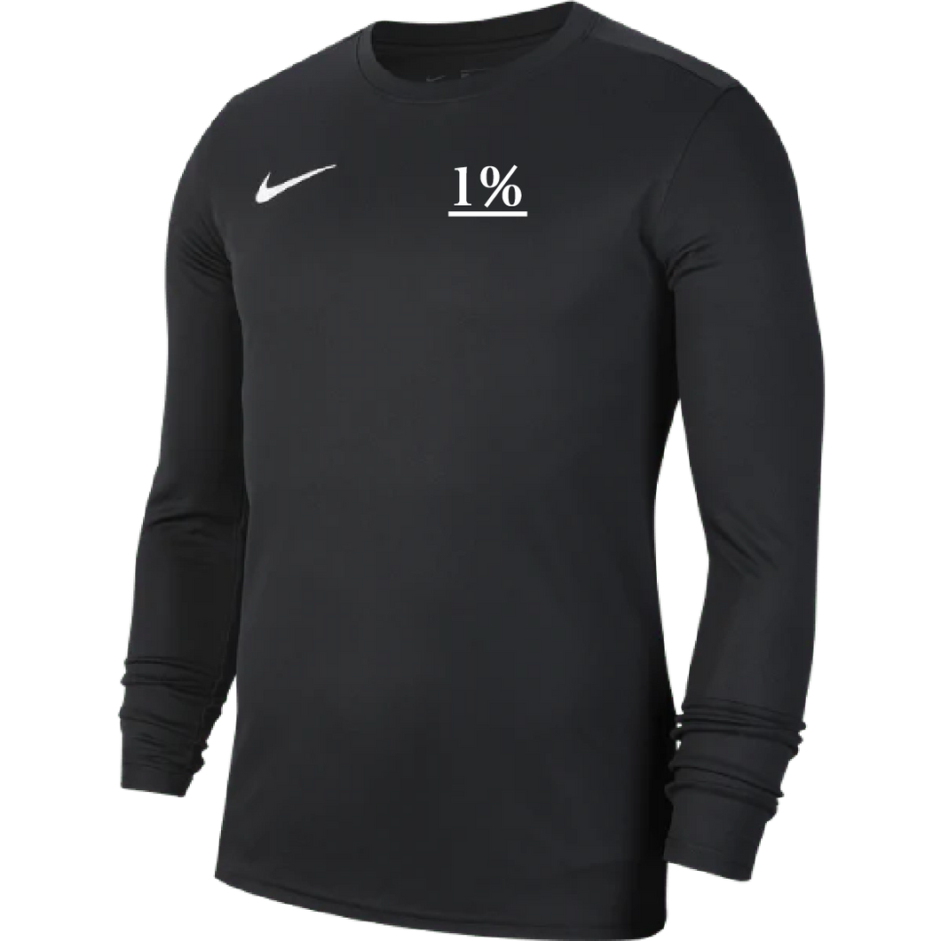 Park 7 Long Sleeve (1% Basketball)