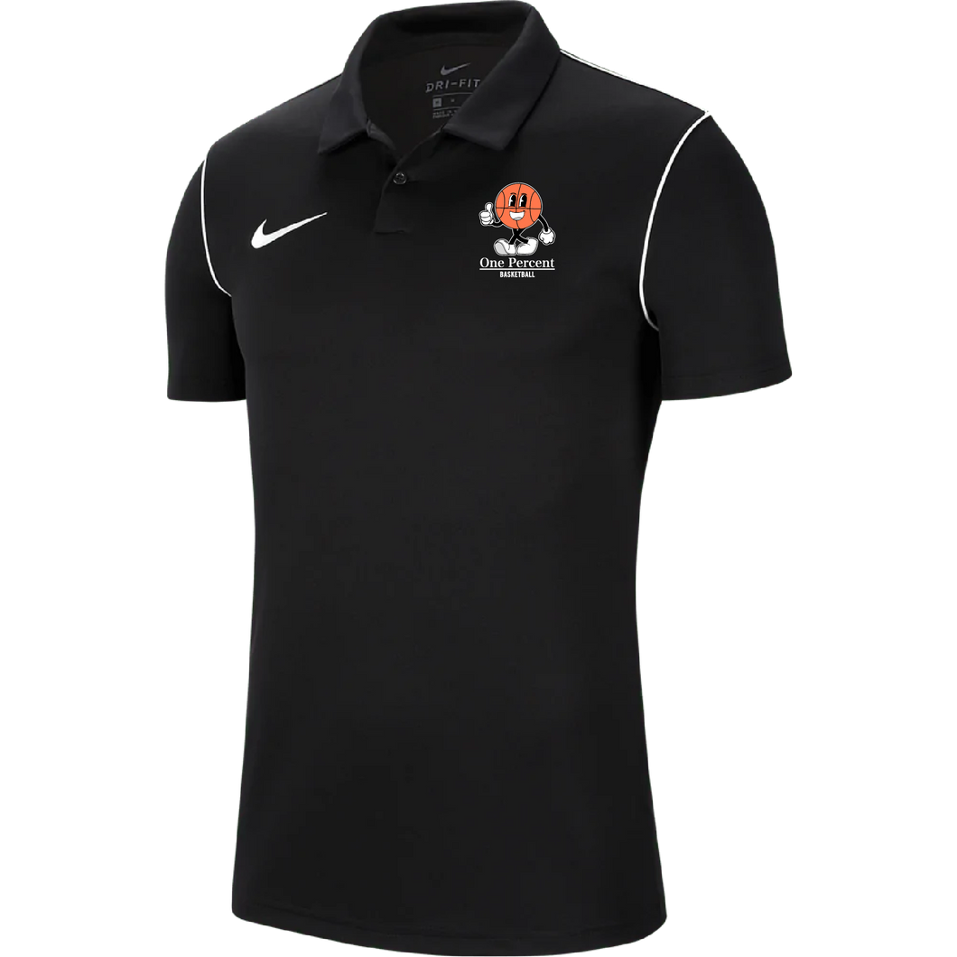 Nike-Dri-FIT Park 20 Polo (1% Basketball)