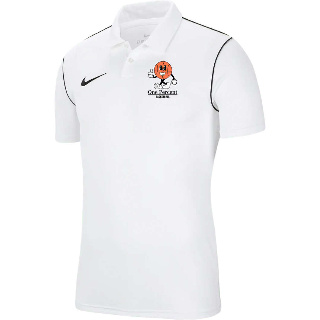 Nike-Dri-FIT Park 20 Polo (1% Basketball)