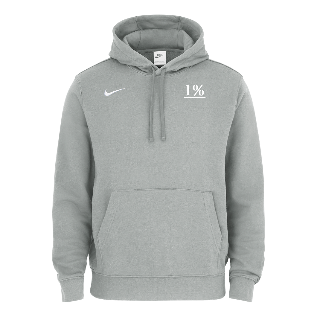 Unisex Nike French Terry Hoodie (1% Basketball)