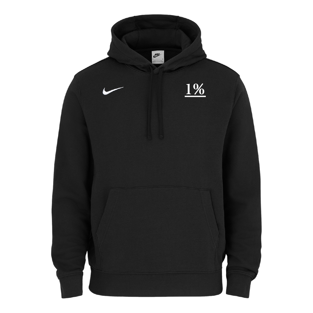 Unisex Nike French Terry Hoodie (1% Basketball)