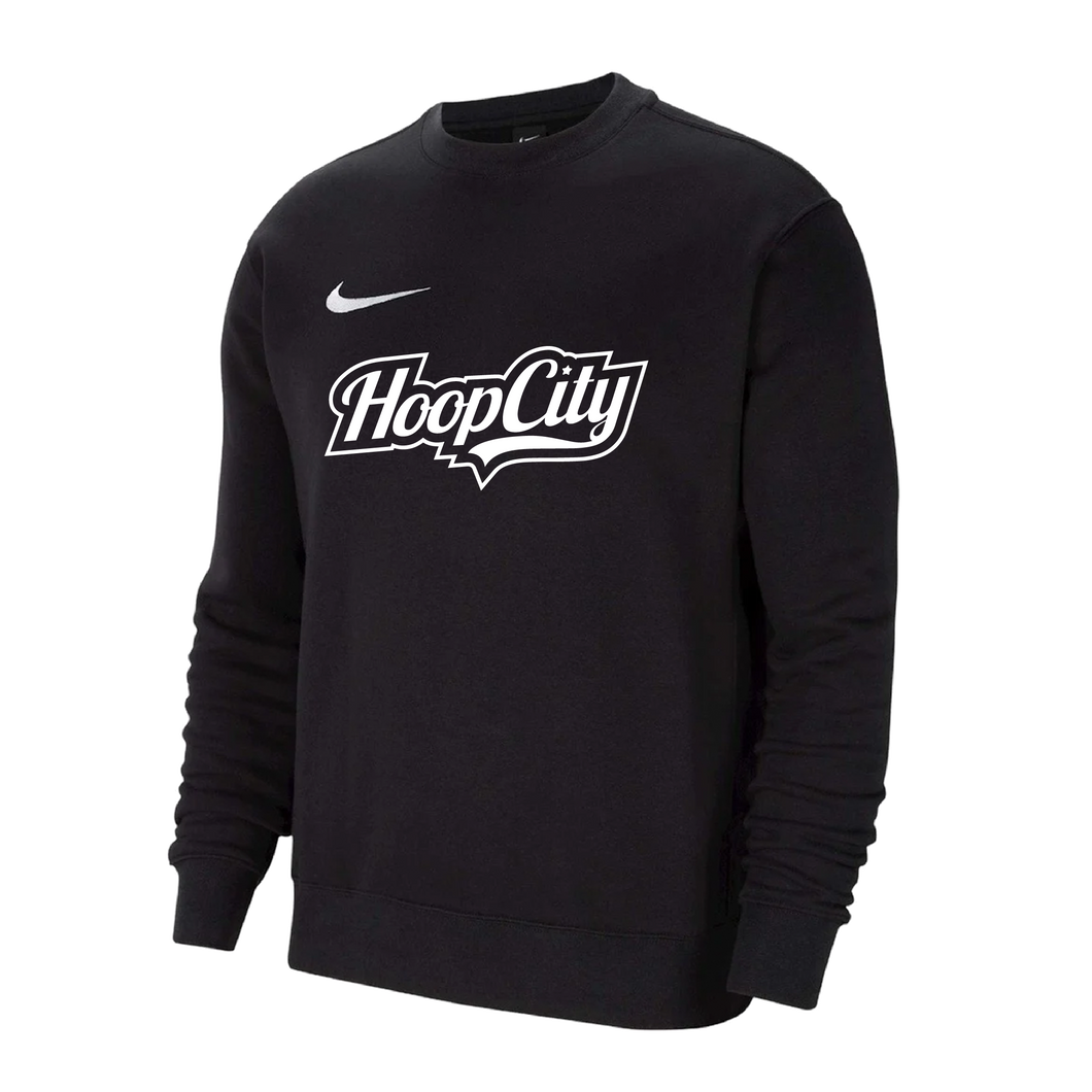 Youth Park Fleece Crew (Hoop City)