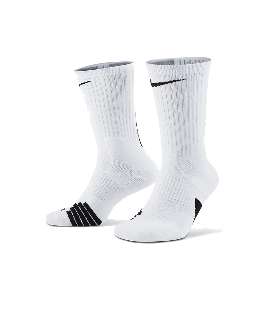 Nike Elite Crew Sock (Neutral Bay Blazers)