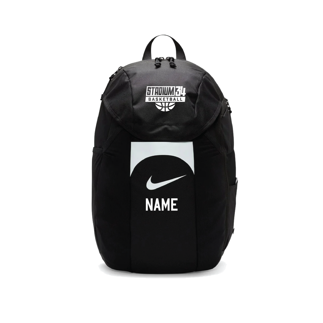 Nike Academy Team Backpack (STADIUM 34)