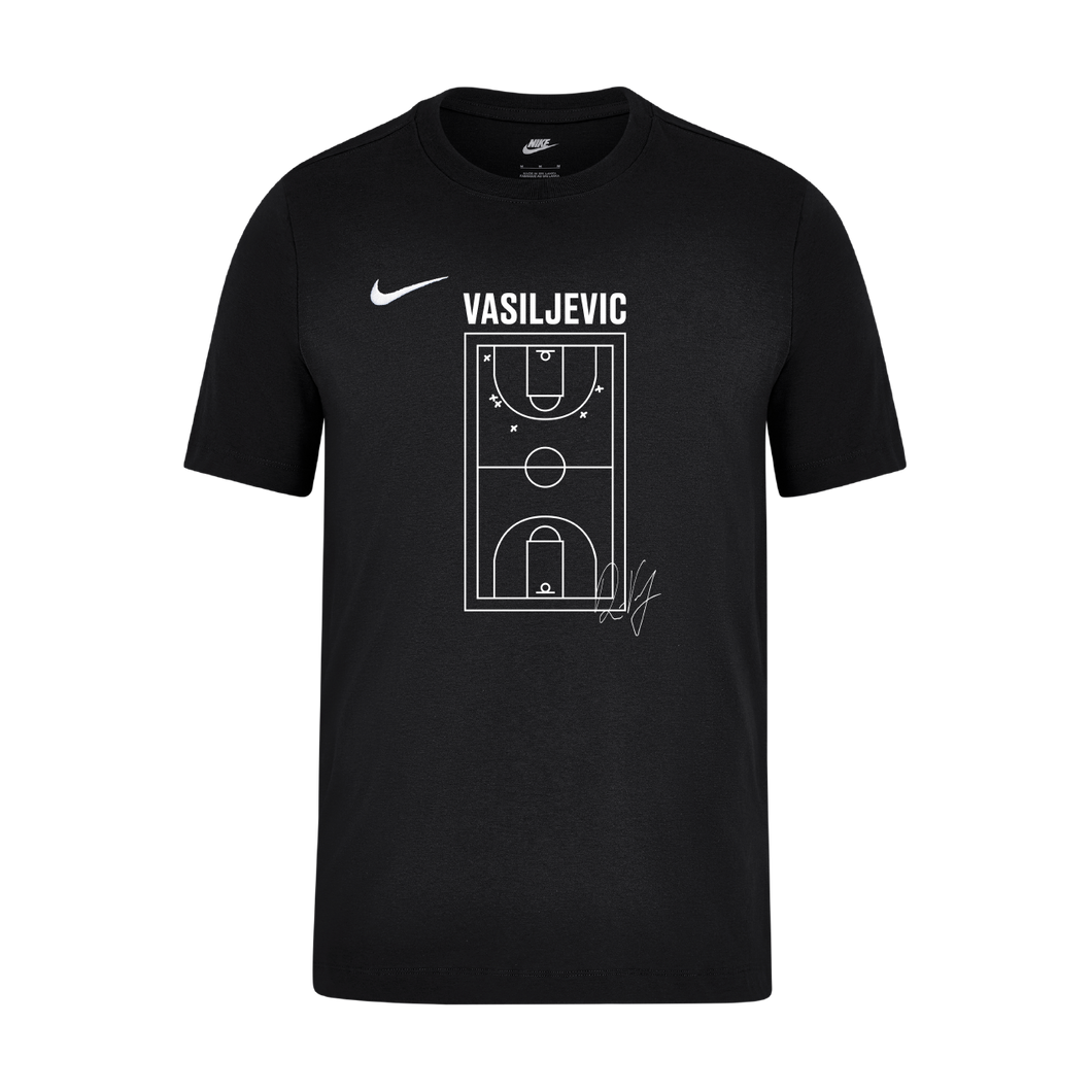 Unisex Nike Cotton T-Shirt (3J Academy)