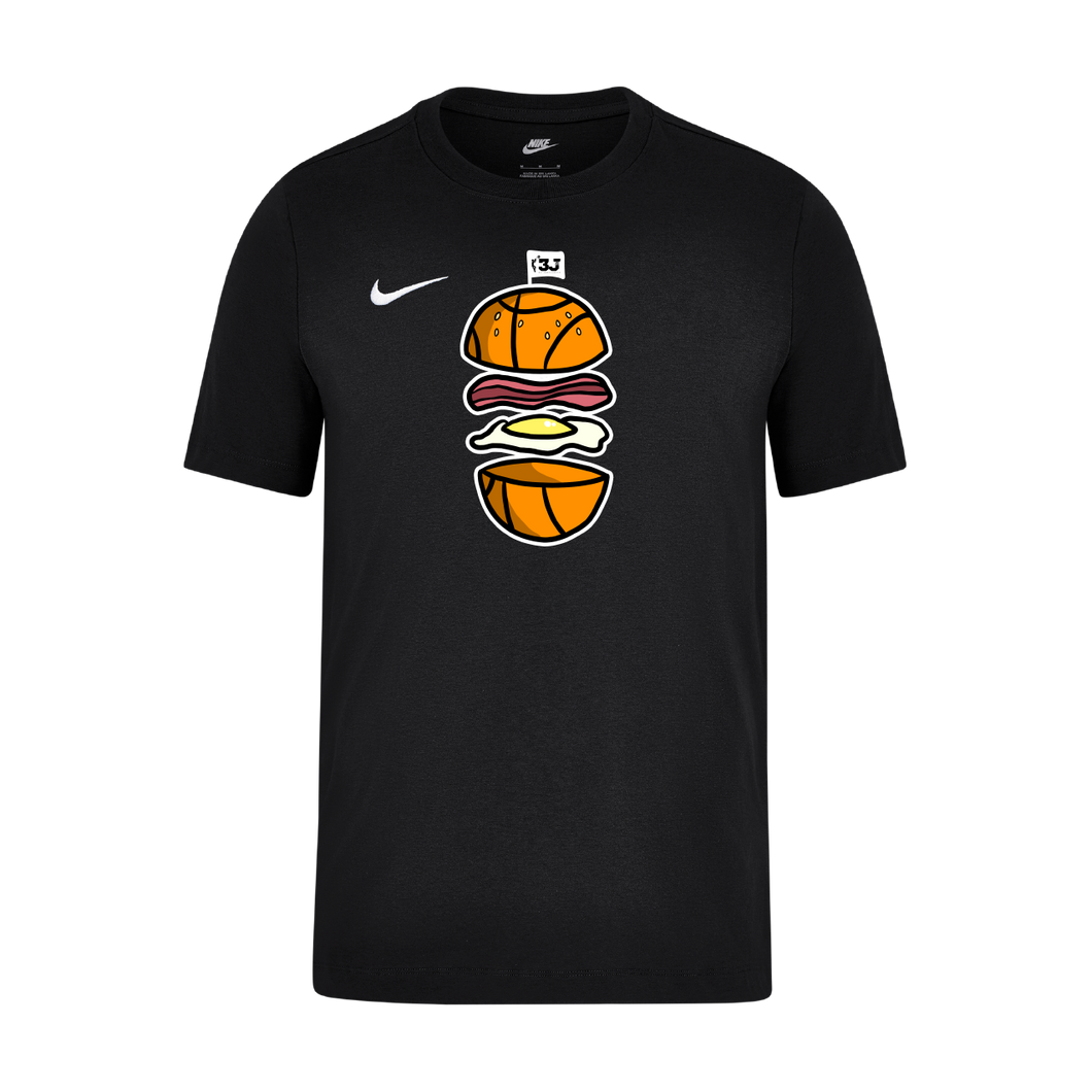 Unisex Nike Cotton T-Shirt (3J Academy)