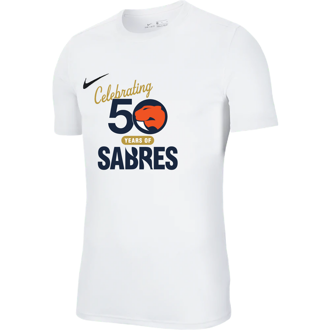 Youth Park 7 Jersey (Sandringham Sabres 50th Anniversary)