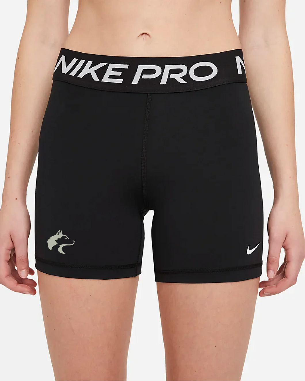 Womens Nike Pro 365 5in (Pakenham Huskies)