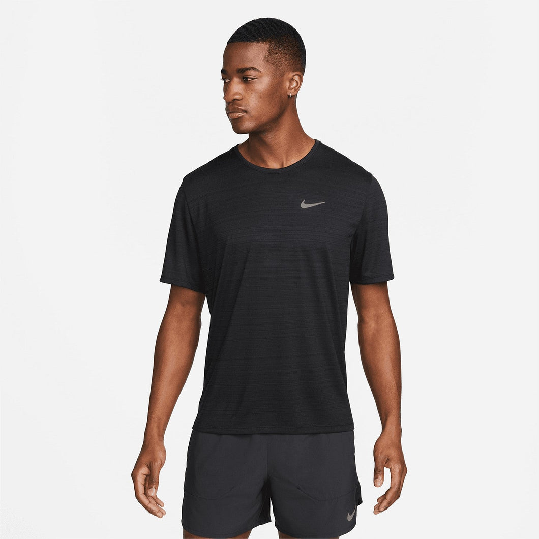 Nike Mens Dri-FIT Miler Running T-Shirt