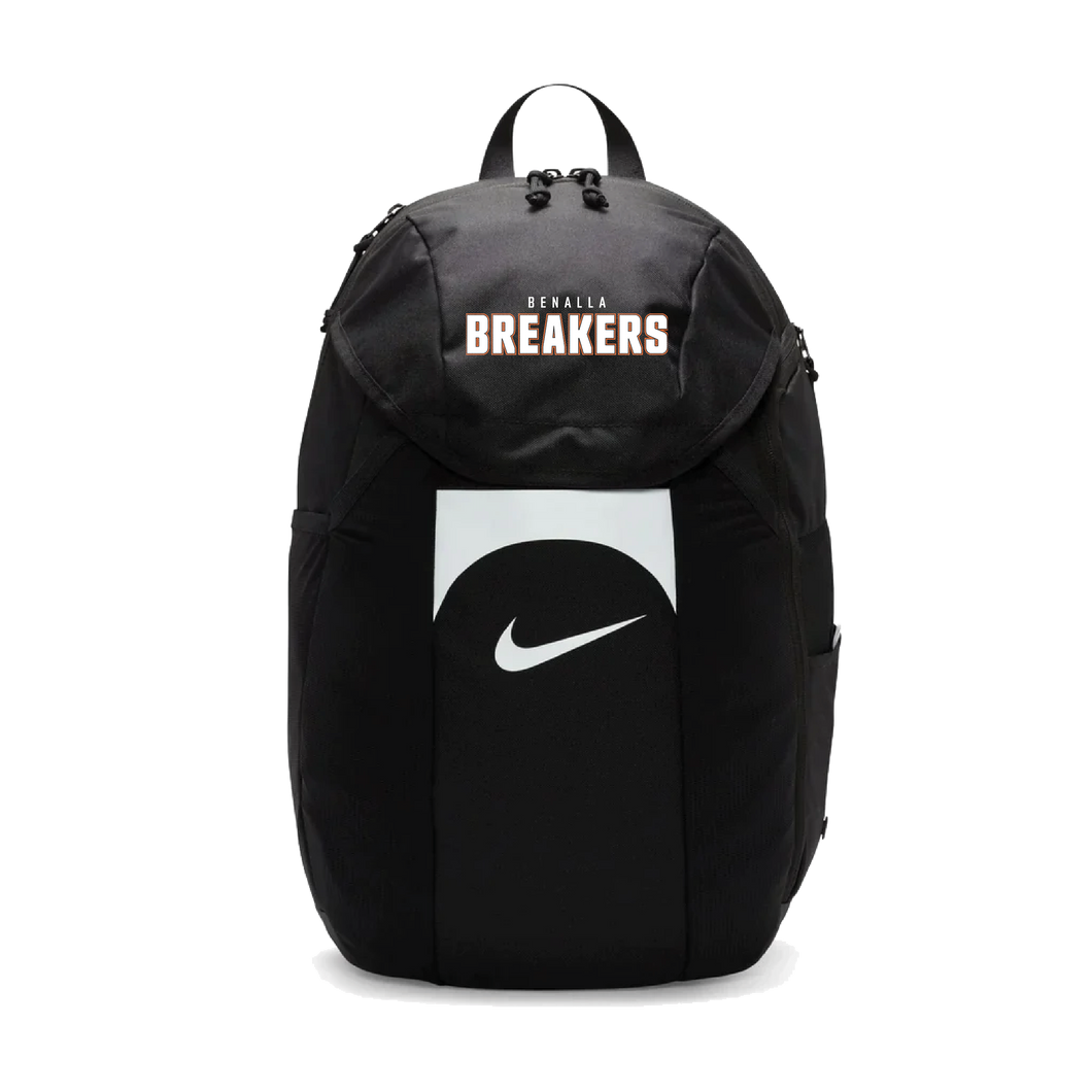 Nike Academy Team Backpack 30L (Benalla Breakers Basketball)