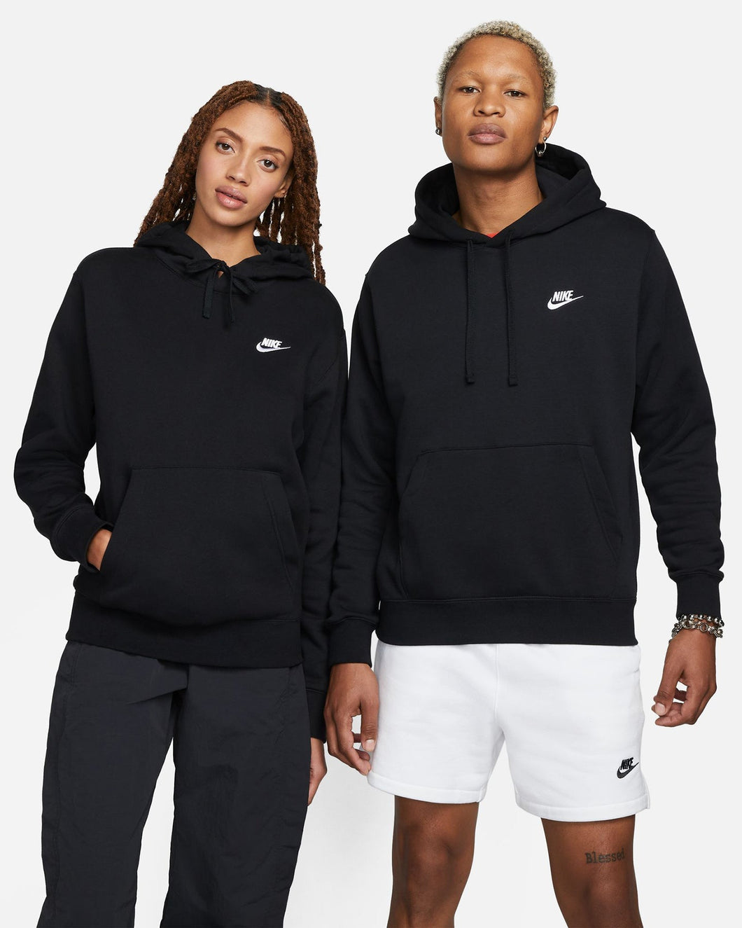 Mens Nike NSW Club Fleece Hoodie