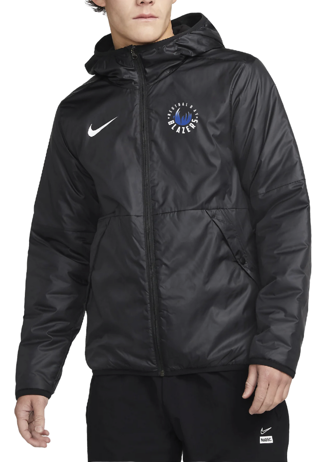 Nike Therma Repel Park Jacket (Neutral Bay Blazers)