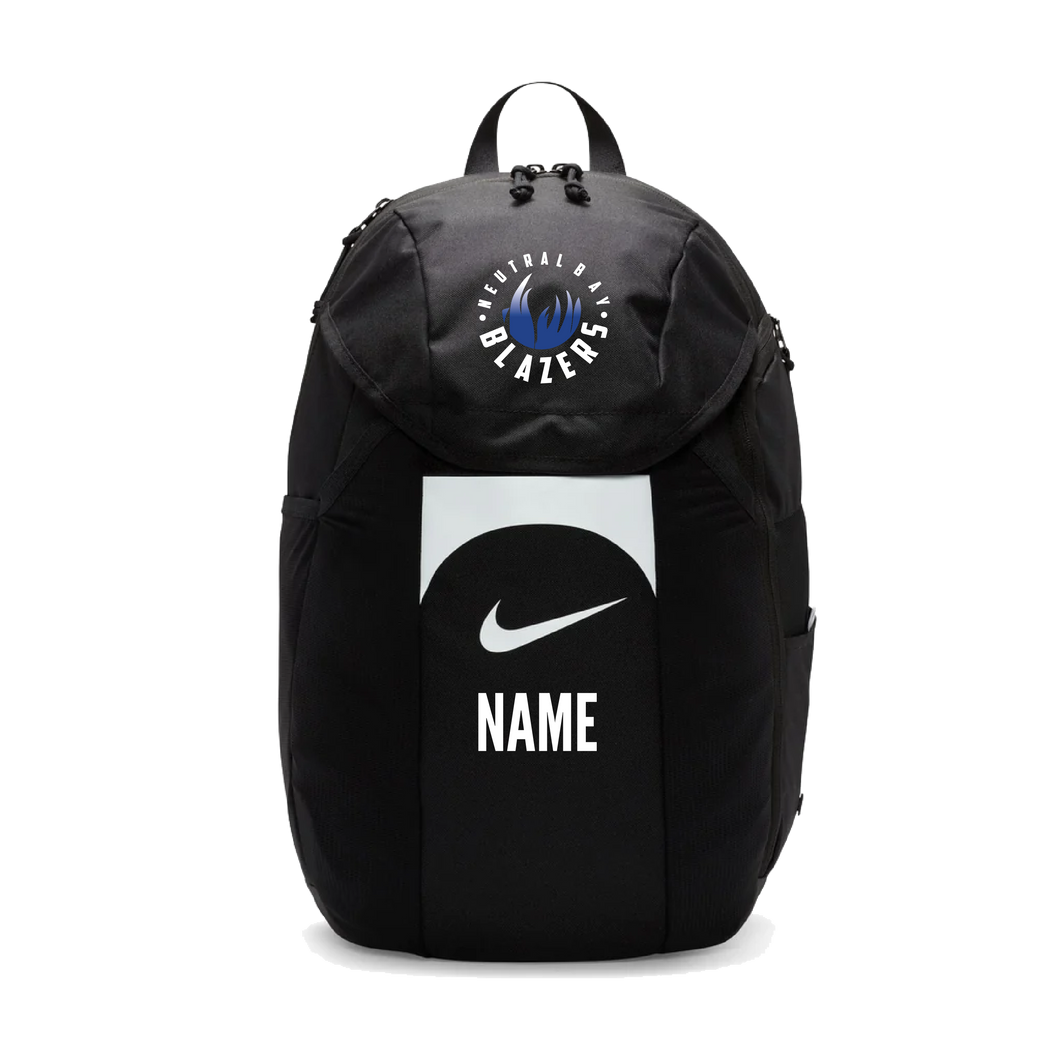 Nike Academy Team Backpack 30L (Neutral Bay Blazers)