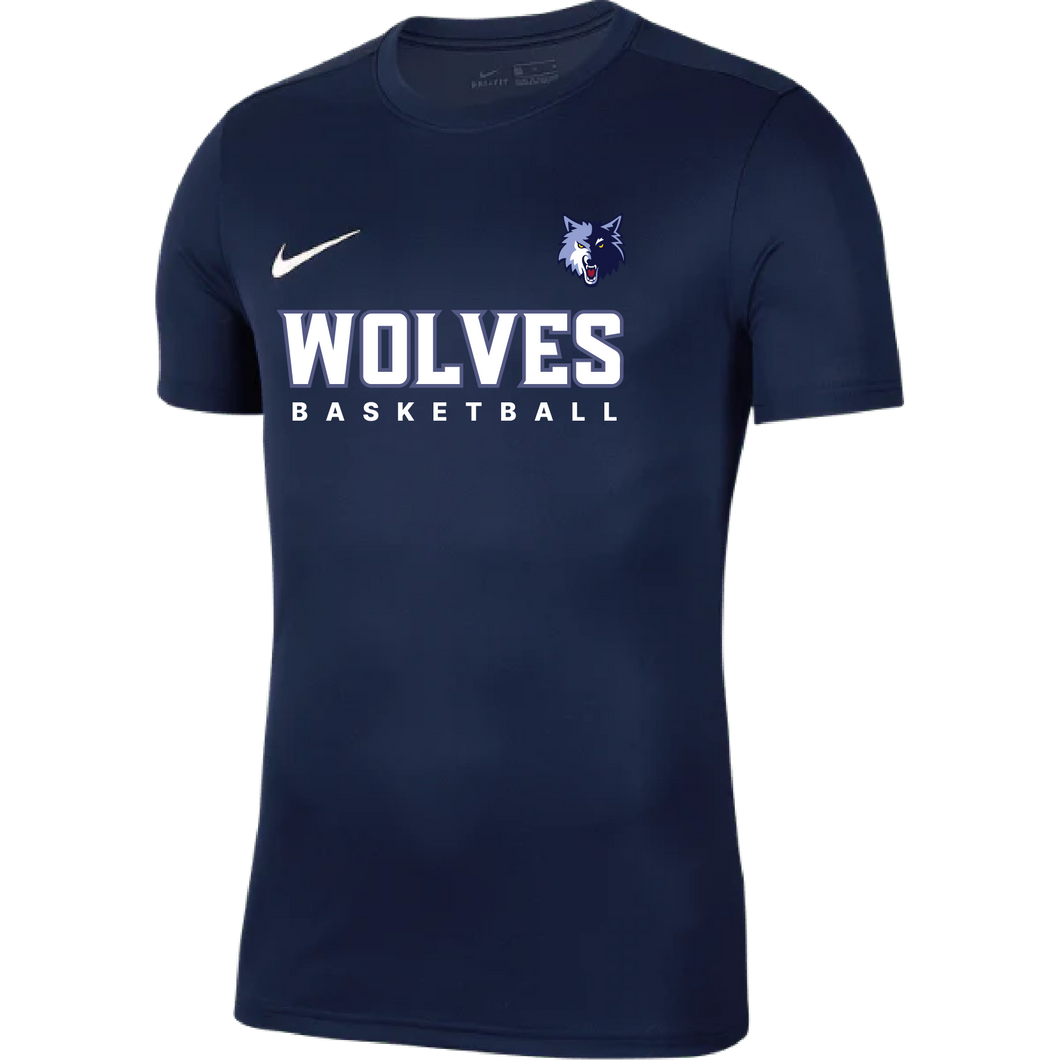 Unisex Nike Warmup Top (Brighton Wolves Basketball)