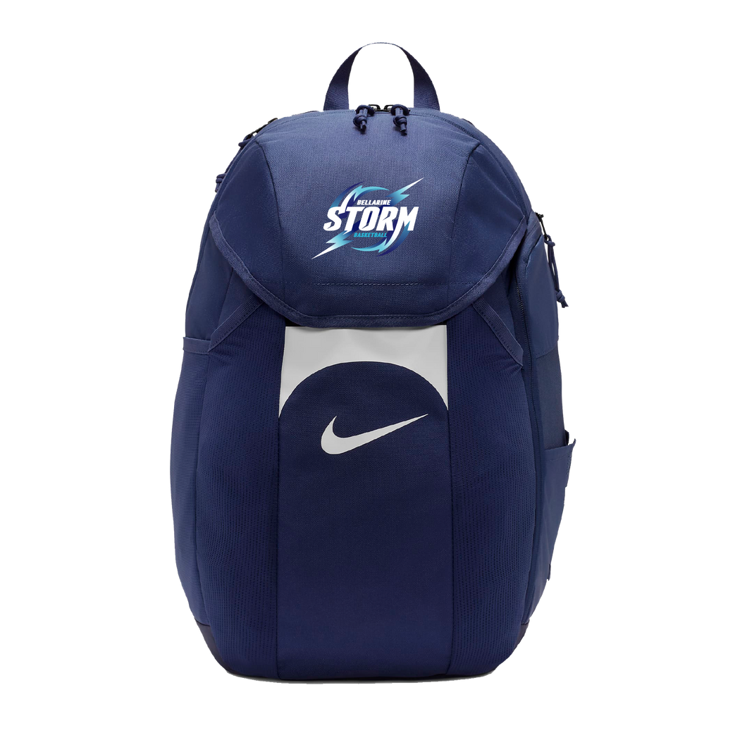 Nike Academy Team Backpack (30L) (Bellarine Storm)