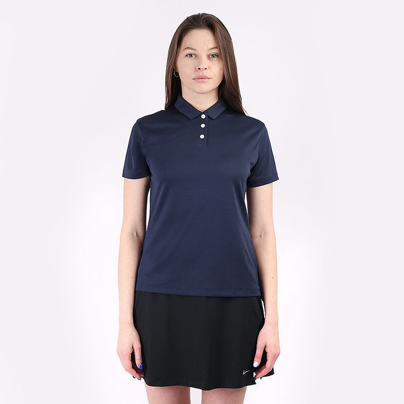 Womens Nike Victory Polo