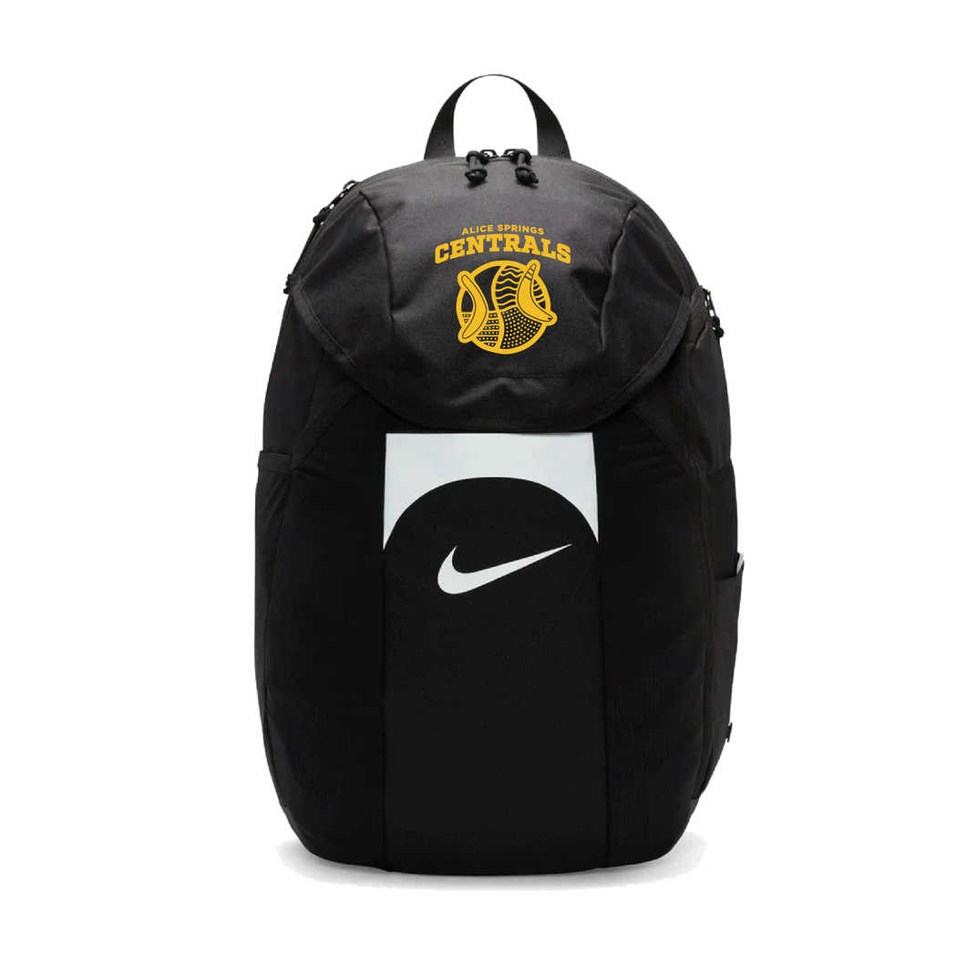 Nike Academy Team Backpack 30L (Alice Springs Centrals)