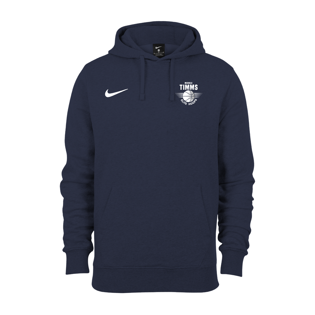Unisex Nike French Terry Hoodie (Michele Timms Elite Hoops)
