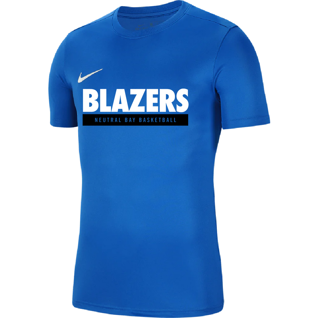 Womens Park 7 Jersey (Neutral Bay Blazers)