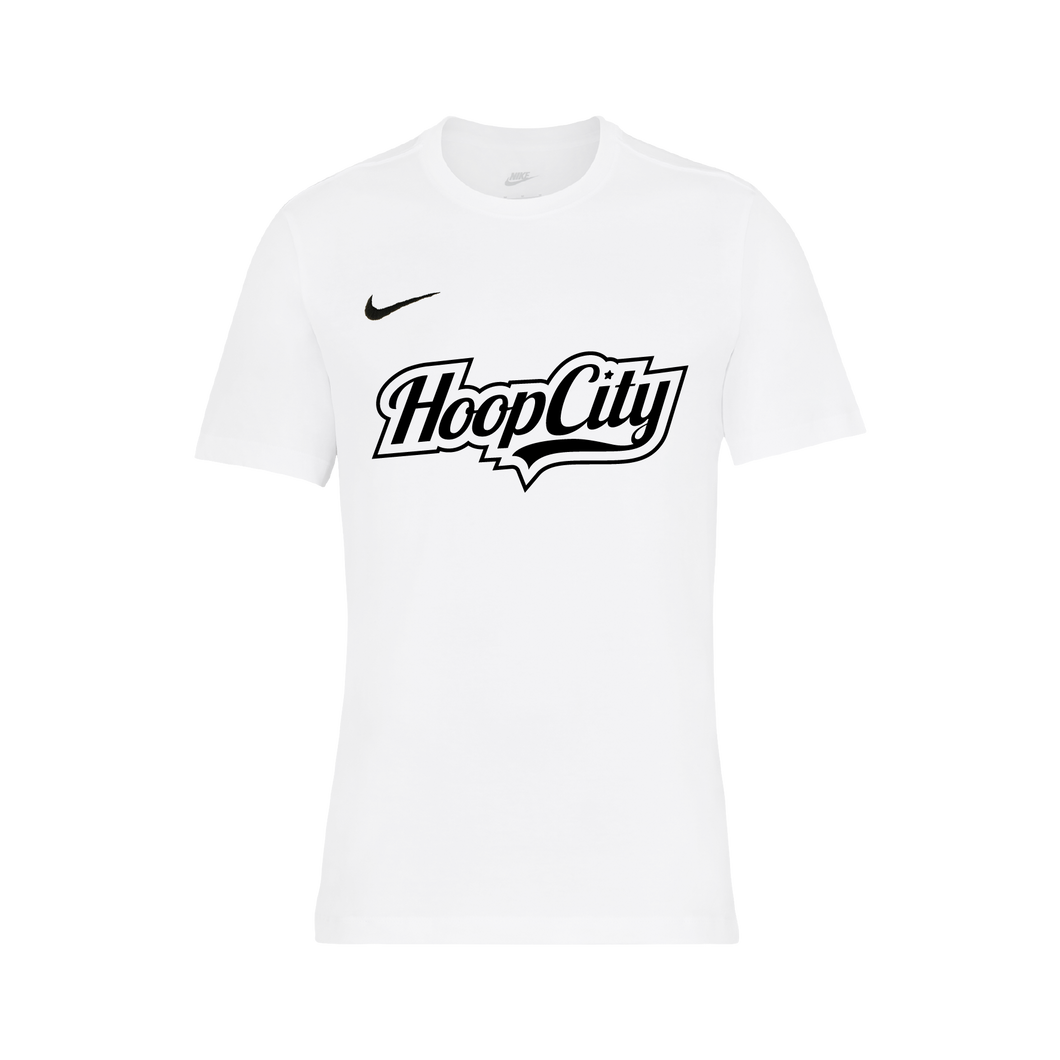 Youth Nike Cotton T-Shirt (Hoop City)