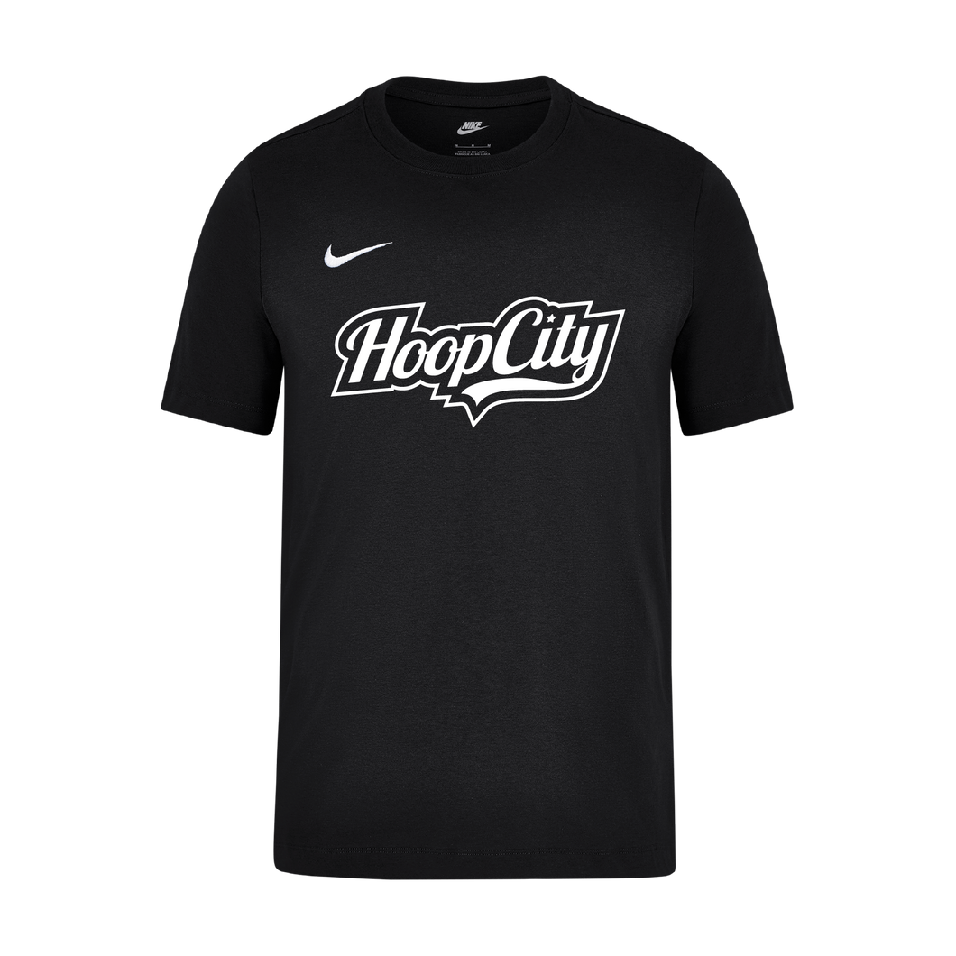Youth Nike Cotton T-Shirt (Hoop City)