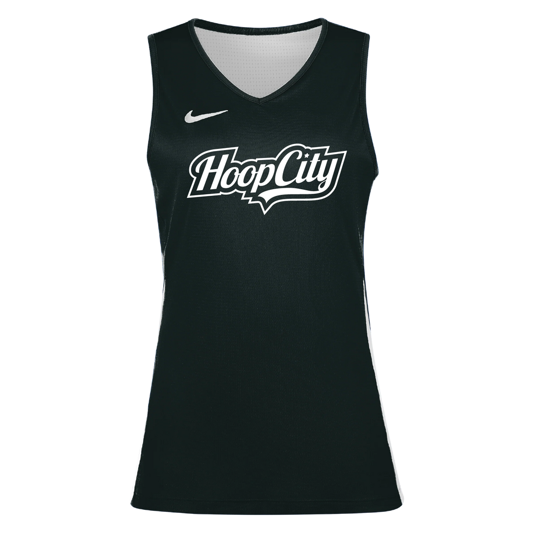 Womens Basketball Reversible Training Tank (Hoop City)