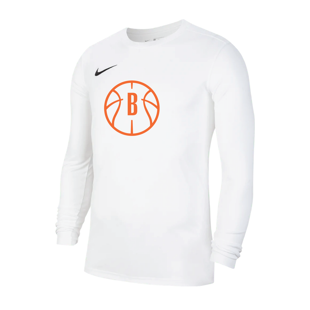 Park 7 Long Sleeve (Benalla Breakers Basketball)