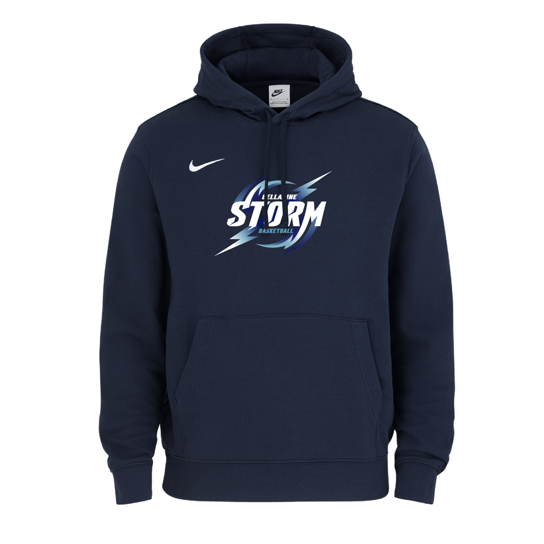 Unisex Nike French Terry Hoodie (Bellarine Storm)