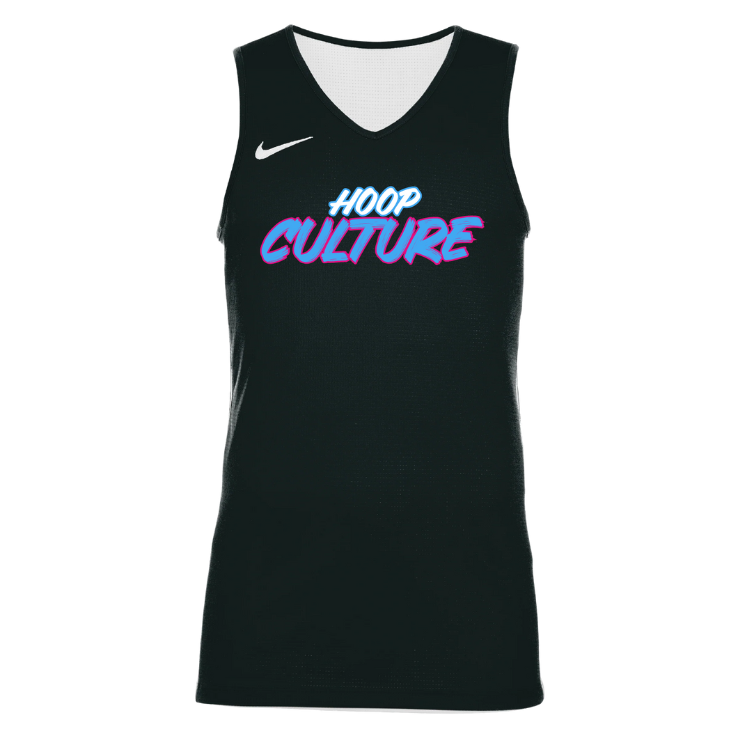 Mens Team Basketball Reversible Training Tank (Hoop Culture)