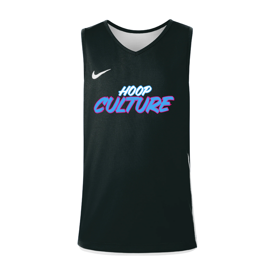 Youth Team Basketball Reversible Training Tank (Hoop Culture)
