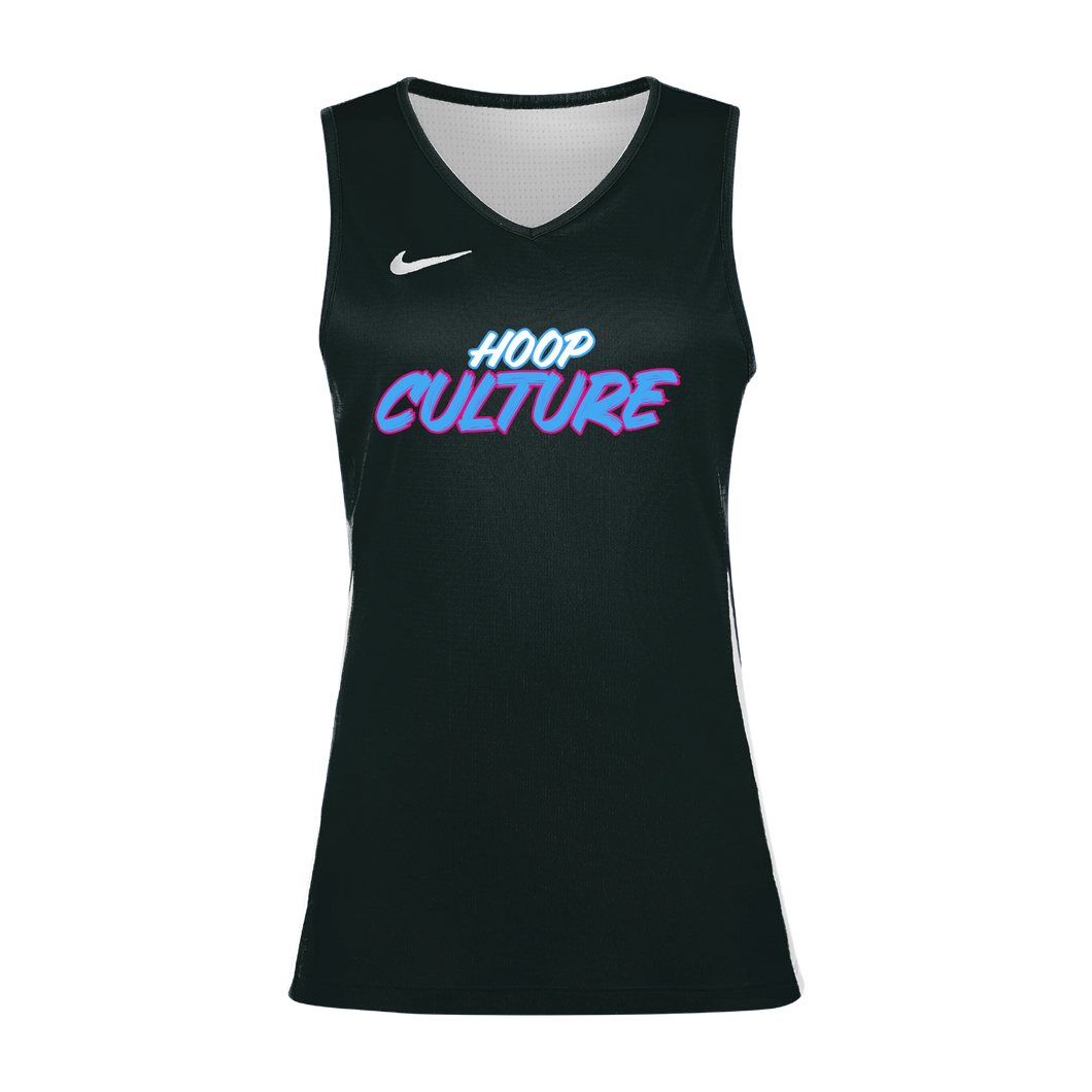 Womens Team Basketball Reversible Training Tank (Hoop Culture)