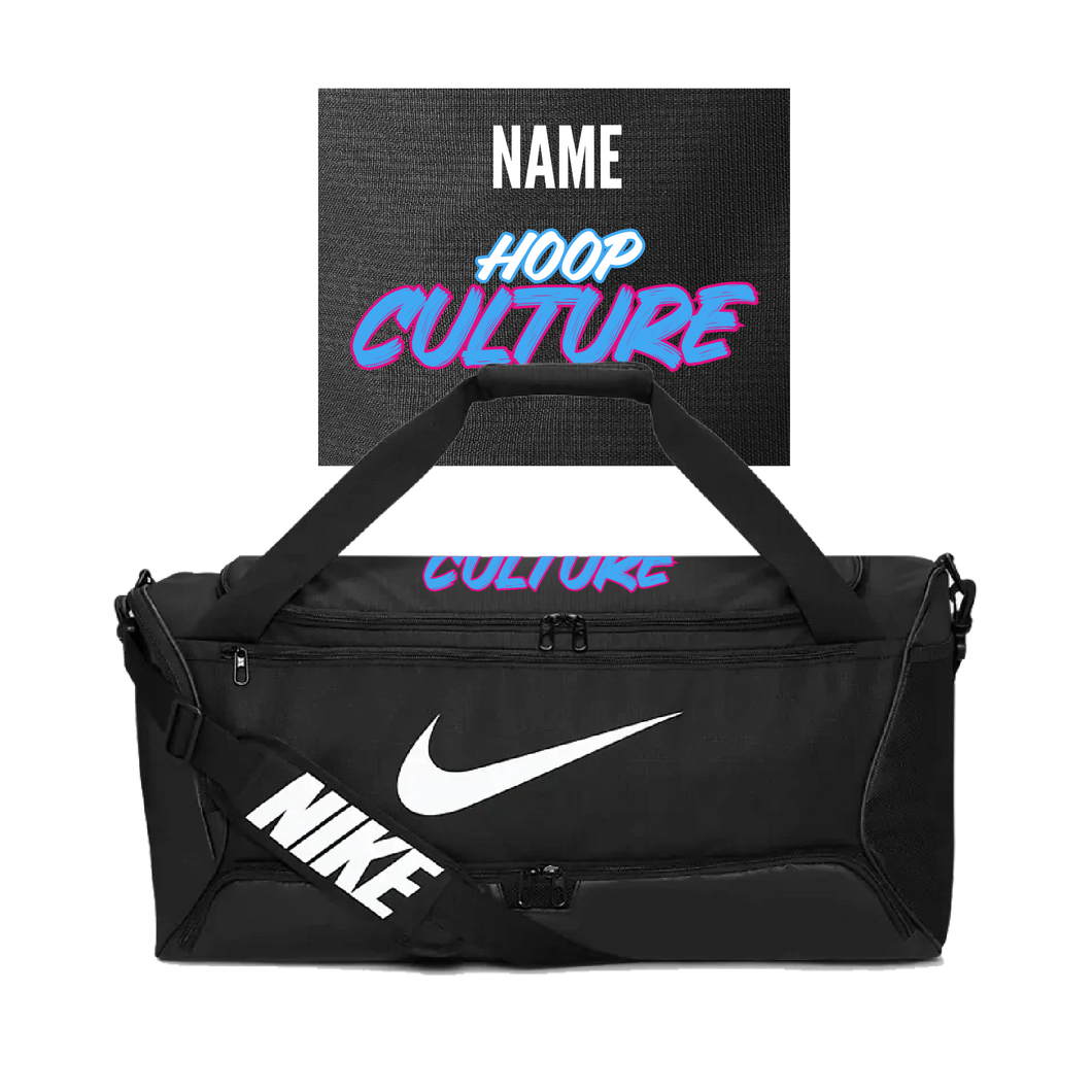Nike Brasilia Duffel (Hoop Culture)