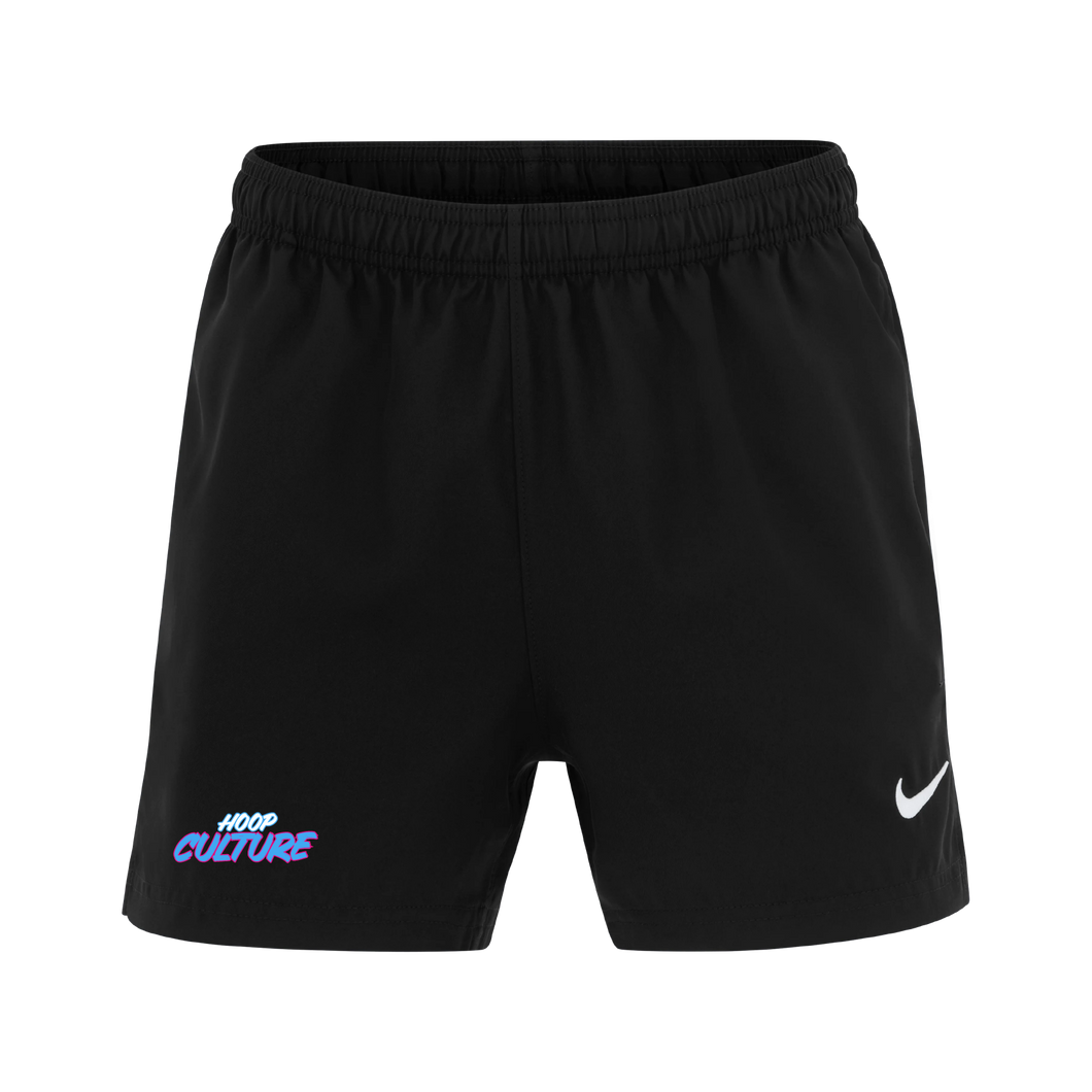 Womens Woven Pocketed Short (Hoop Culture)