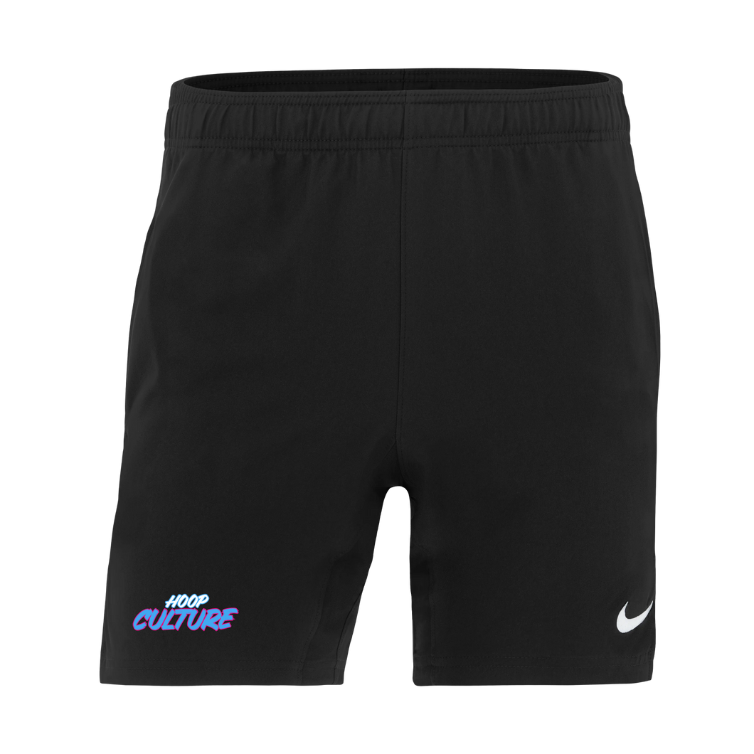 Mens Woven Pocketed Short (Hoop Culture)