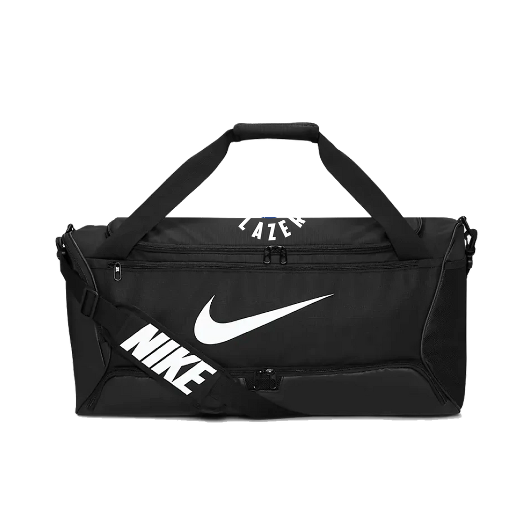 Nike Brasilia Duffel 60L (Neutral Bay Blazers)