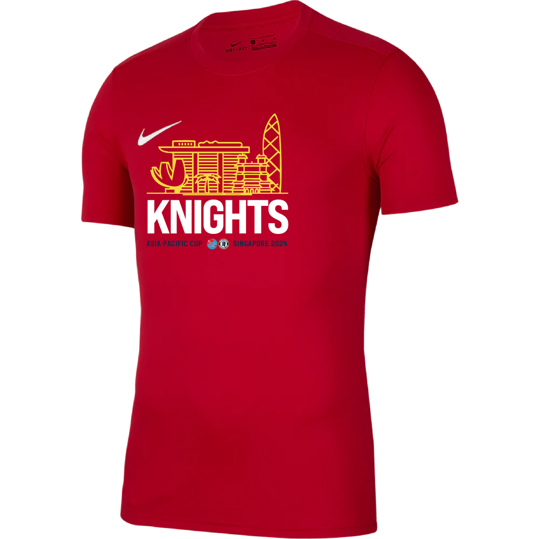 Youth Park 7 Jersey (Ivanhoe Knights - Singapore 2024)