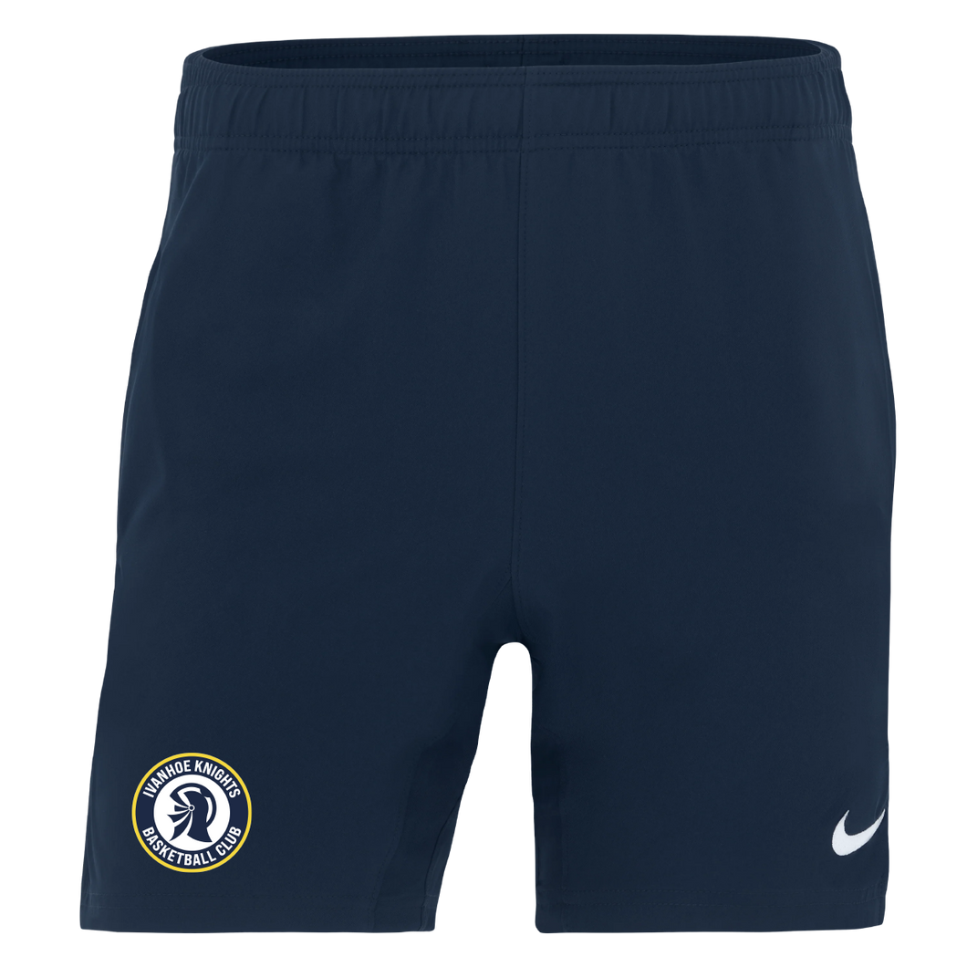 Youth Nike Pocketed Short (Ivanhoe Knights Basketball Club)