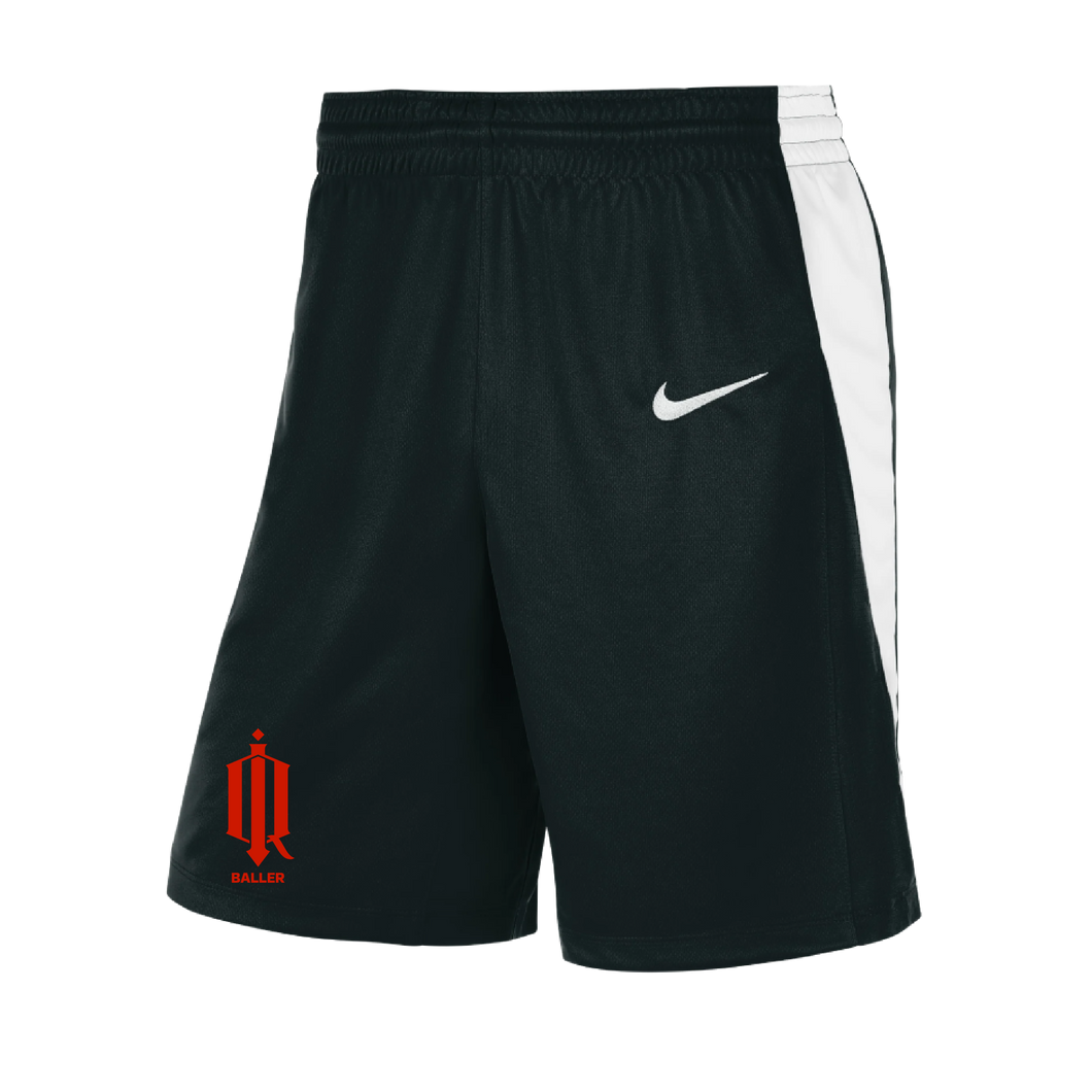 Womens Team Basketball Stock Short (IQ Baller Academy)