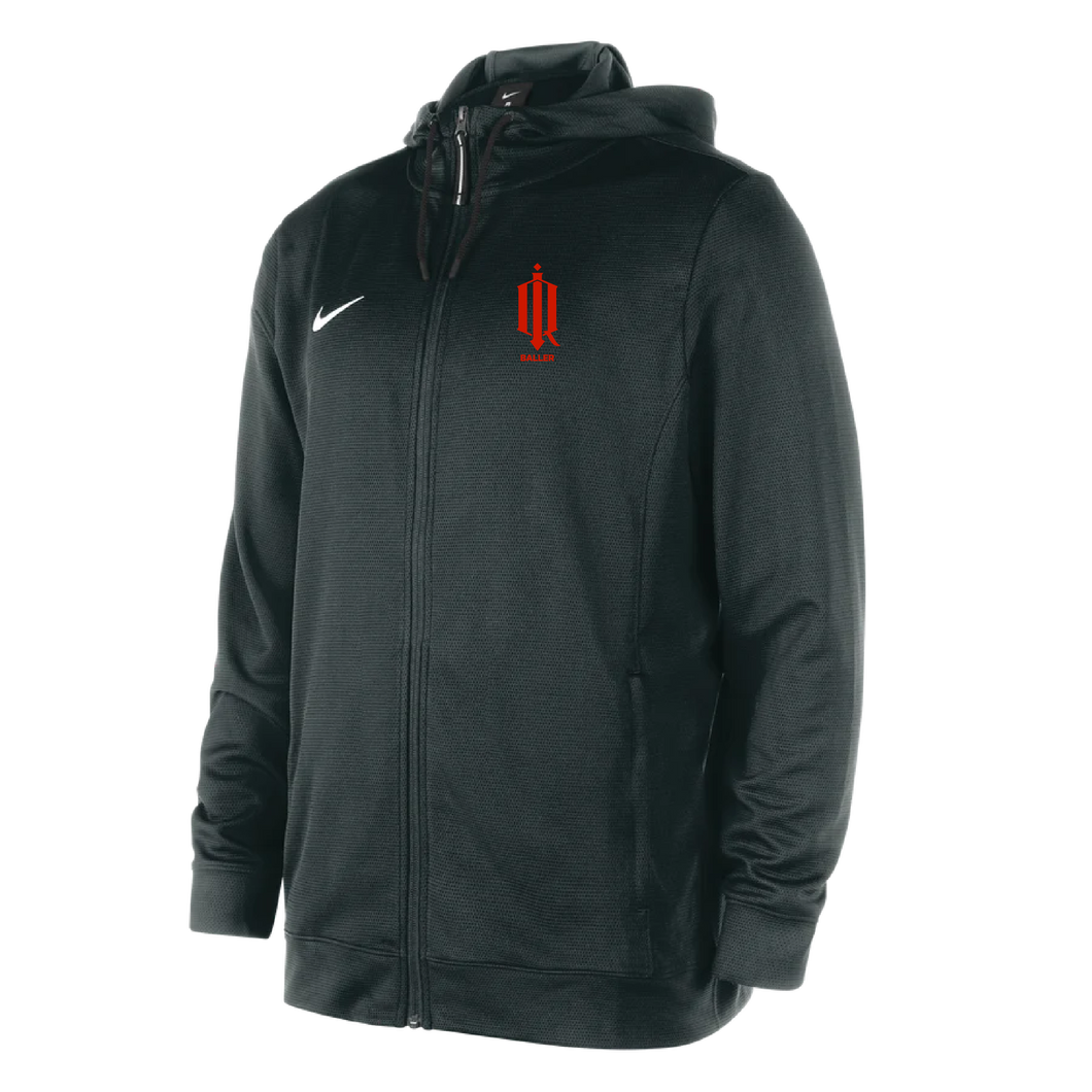 Youth Team Basketball Hoodie Full Zip (IQ Baller Academy)